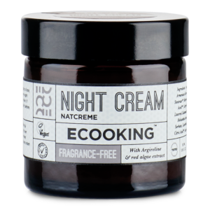 Ecooking Night Cream Fragrance Free (50 ml)