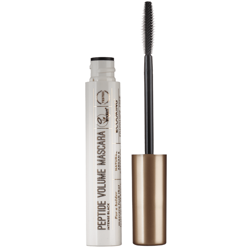 Ecooking Peptide Volume Mascara Black (10 ml)