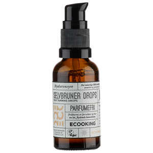 Ecooking Selvbruner Drops (30 ml)