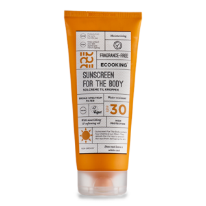 Ecooking Sunscreen Body SPF 30 (200 ml)