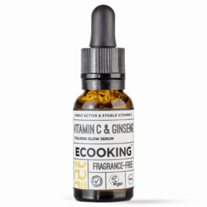 Ecooking Vitamin C & Ginseng Serum (20 ml)