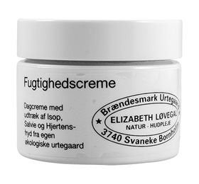 Elizabeth Løvegal Fugtighedscreme • 30ml.