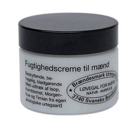 Elizabeth Løvegal Fugtighedscreme til mænd • 30ml.