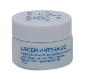 Elizabeth Løvegal Løveolie • 100ml.