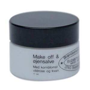 Elizabeth Løvegal Make Off Øjensalve (15 ml)