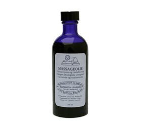 Elizabeth Løvegal Massageolie • 100ml.
