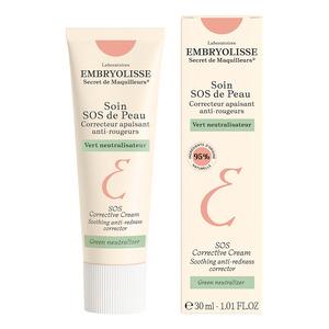 Embryolisse Corrective Green Sos Cream - 30 ml.