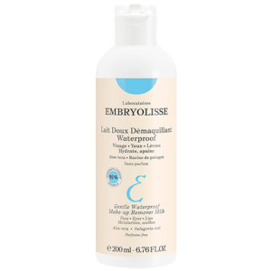 Embryolisse Gentle Waterproof Milky Make Up Remover Emulsion (200 ml)