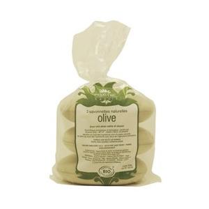 Emma NoÃ«l Oliven Sæbe - 3 x 150 g.