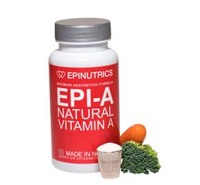 Epinutrics EPI-A 60 kap.