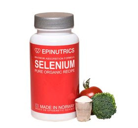 Epinutrics EPI-Selenium 60 kap.