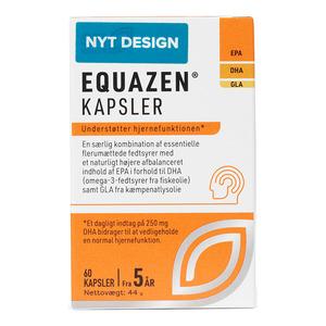 Equazen - 60 kaps.