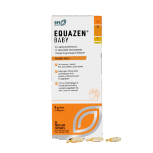 EQUAZEN Baby - Twist off kapsler (30 stk)