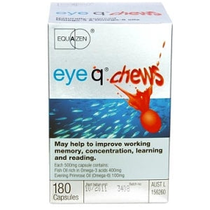 Equazen chews 180 kaps.