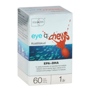 Equazen chews 60 kaps.