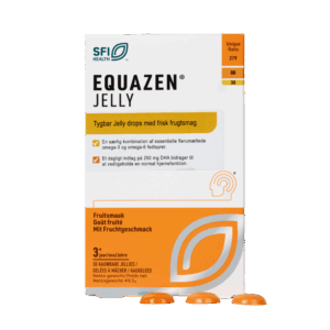 EQUAZEN Jelly drops (30 stk)
