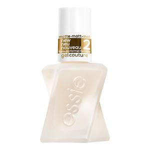 Essie Gel Couture 01 Matte Top Coat - 13.5 ml.