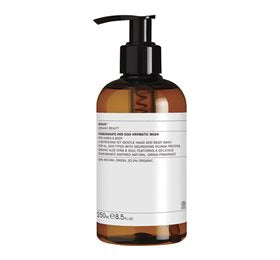 Evolve Hand & body wash Pomegranate and Goji Aromatic • 250ml.