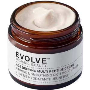 Evolve Organic Age Defying Multi Peptide Cream (60 ml)