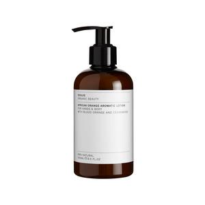 Evolve Organic Beauty African Orange Aromatic Lotion - 250 ml.