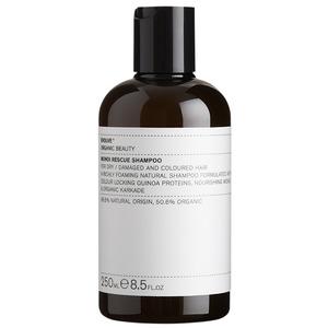 Evolve Organic Beauty Monoi Rescue Shampoo - 250 ml.