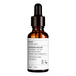 Evolve Organic Beauty Nourishing Hair Elixir (30 ml)