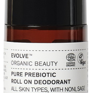 Evolve Organic Beauty Pure Prebiotic Roll On Deodorant (50 ml)