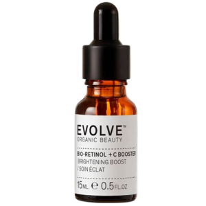 Evolve Organic Bio-Retinol +C Booster (15 ml)