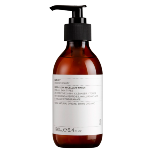 Evolve Organic Deep Clean Micellar Water (190 ml)