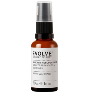 Evolve Organic Salicylic Rescue Serum (30 ml)