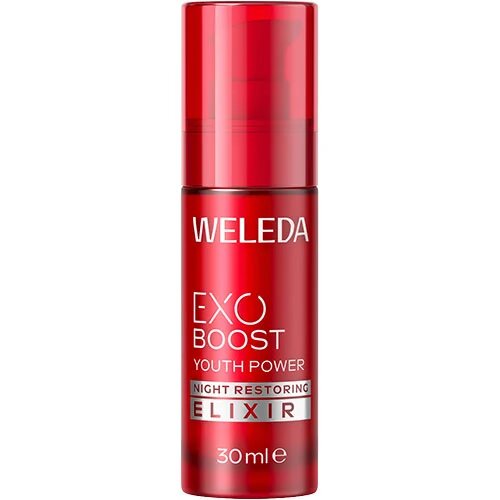 Exo Boost Youth Power Night Restoring Elixir - 30 ml.