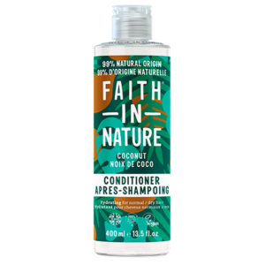 Faith in Nature Balsam Kokos (400 ml)