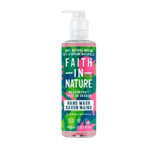 Faith In Nature Håndsæbe Dragon Fruit (400 ml)