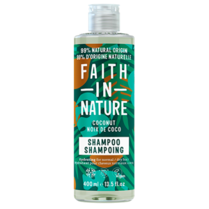 Faith in Nature Shampoo Kokos (400 ml)