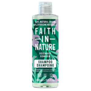 Faith in Nature Shampoo Rosmarin (400 ml)