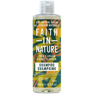 Faith in Nature Shampoo Shea & Argan 400ml