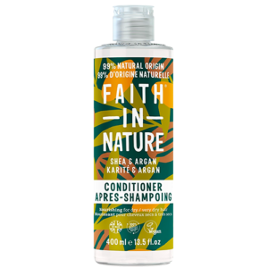 Faith In Nature Shea & Argan Balsam (400 ml)