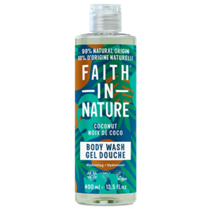 Faith In Nature Shower Gel Kokos (400 ml)