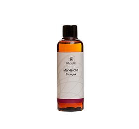 Fischer Mandelolie øko 500ml.