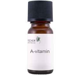 Fischer Pure Nature A - Vitamin • 10ml.