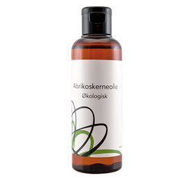 Fischer Pure Nature Abrikoskerneolie øko • 100ml.