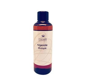 Fischer Pure Nature Arganolie øko • 100ml.