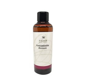 Fischer Pure Nature Avocadoolie øko • 100ml.