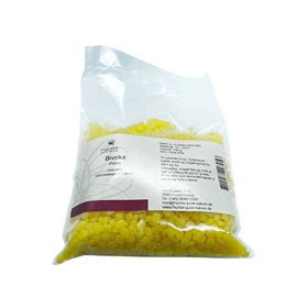 Fischer Pure Nature Bivoks gul • 100g.