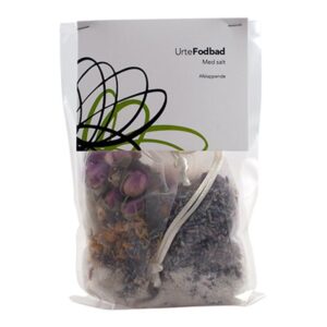 Fischer Pure Nature Fodbadpose afslappende (1 stk)