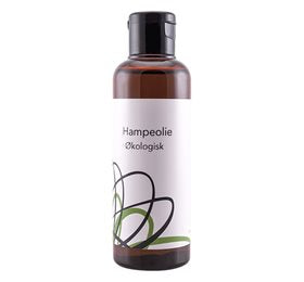 Fischer Pure Nature Hampeolie øko • 100ml.