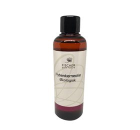 Fischer Pure Nature Hybenkerneolie øko • 100ml.