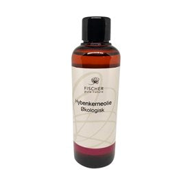 Fischer Pure Nature Hybenkerneolie øko • 50ml.