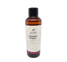 Fischer Pure Nature Jojobaolie øko • 100ml.
