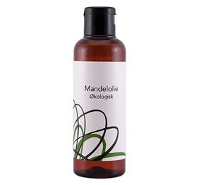 Fischer Pure Nature Mandelolie øko • 100ml.